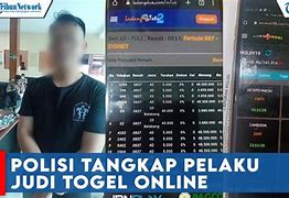 Polisi Togel Terbaru